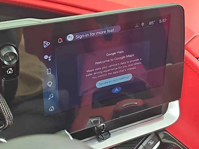 Nuevos CHEVROLET CORVETTE à Estados chez autogozo