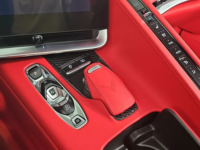 Nuevos CHEVROLET CORVETTE à Estados chez autogozo