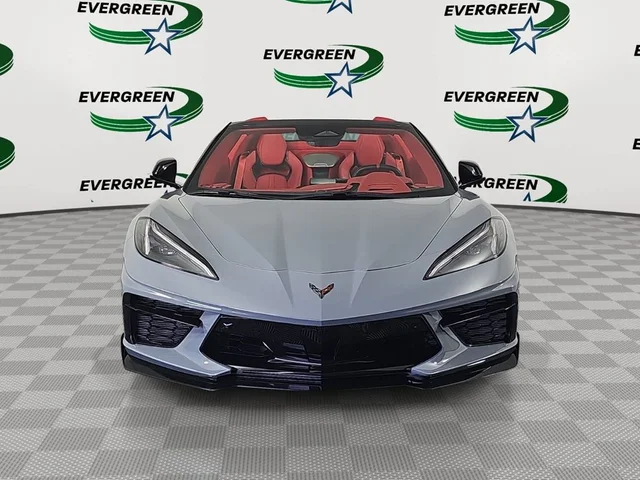 Nuevos CHEVROLET CORVETTE à Estados chez autogozo