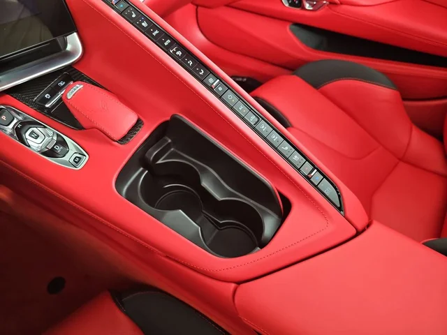 Nuevos CHEVROLET CORVETTE à Estados chez autogozo
