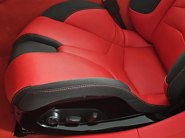 Nuevos CHEVROLET CORVETTE à Estados chez autogozo