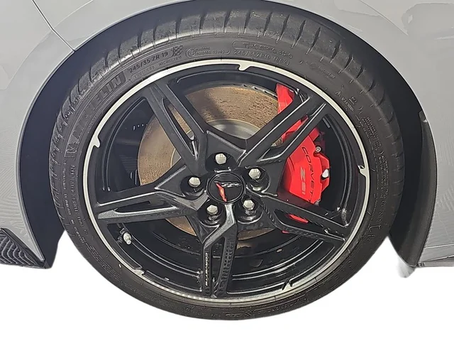 Nuevos CHEVROLET CORVETTE à Estados chez autogozo
