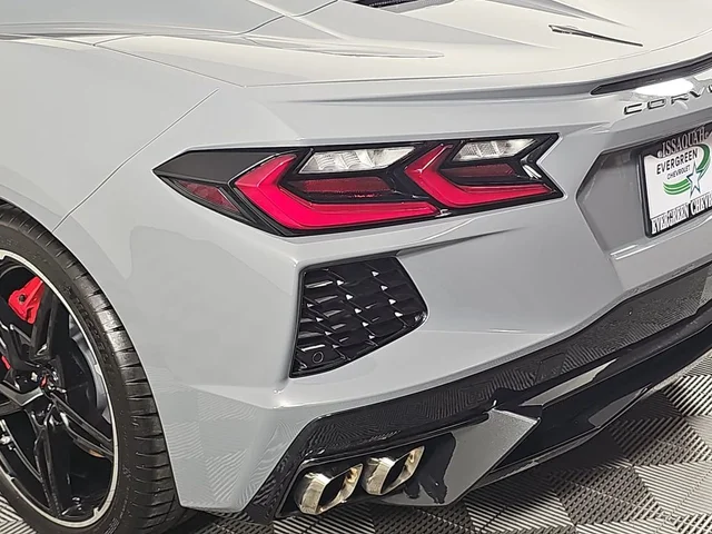 Nuevos CHEVROLET CORVETTE à Estados chez autogozo
