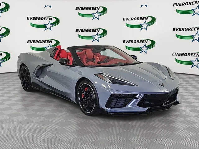 Nuevos CHEVROLET CORVETTE à Estados chez autogozo