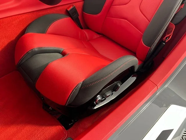 Nuevos CHEVROLET CORVETTE à Estados chez autogozo