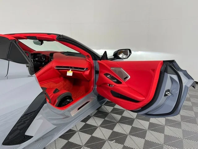 Nuevos CHEVROLET CORVETTE à Estados chez autogozo
