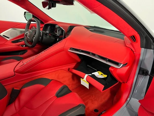 Nuevos CHEVROLET CORVETTE à Estados chez autogozo