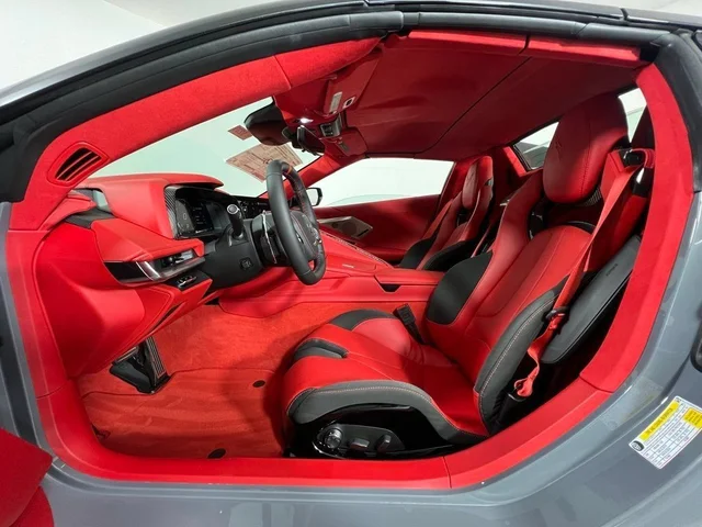 Nuevos CHEVROLET CORVETTE à Estados chez autogozo