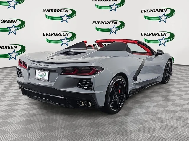Nuevos CHEVROLET CORVETTE à Estados chez autogozo