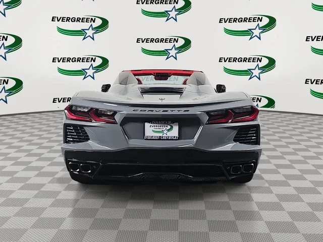 Nuevos CHEVROLET CORVETTE à Estados chez autogozo