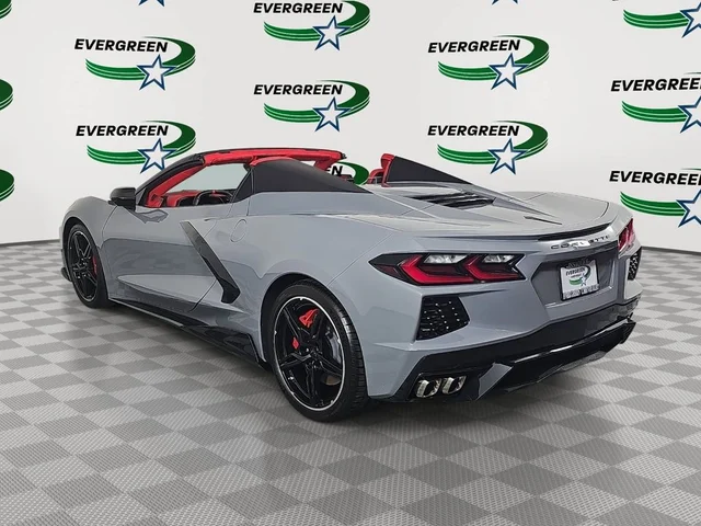 Nuevos CHEVROLET CORVETTE à Estados chez autogozo