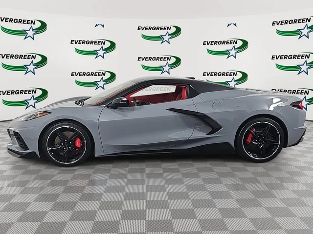 Nuevos CHEVROLET CORVETTE à Estados chez autogozo