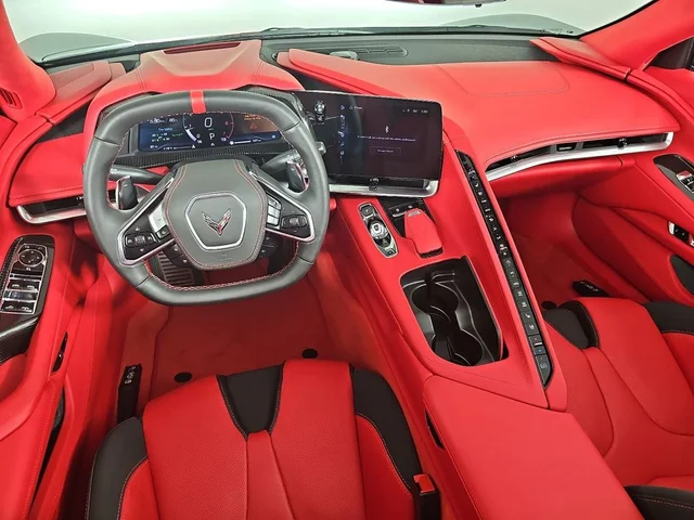 Nuevos CHEVROLET CORVETTE à Estados chez autogozo