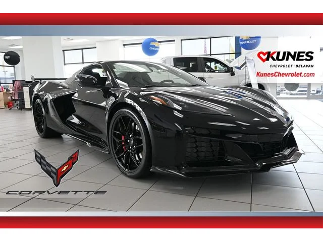 Nuevos CHEVROLET CORVETTE à Estados chez autogozo
