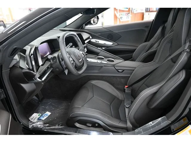 Nuevos CHEVROLET CORVETTE à Estados chez autogozo
