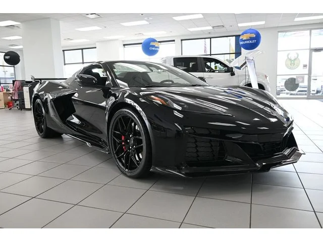 Nuevos CHEVROLET CORVETTE à Estados chez autogozo
