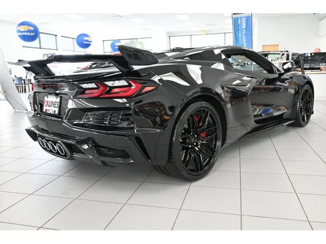 Nuevos CHEVROLET CORVETTE à Estados chez autogozo