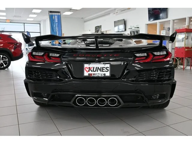 Nuevos CHEVROLET CORVETTE à Estados chez autogozo