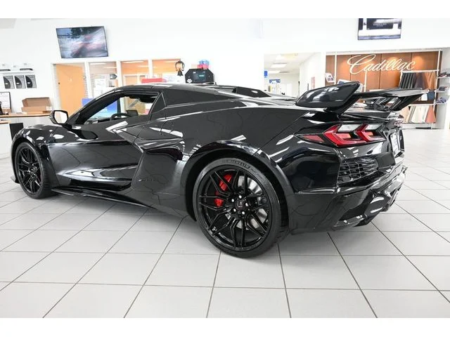 Nuevos CHEVROLET CORVETTE à Estados chez autogozo