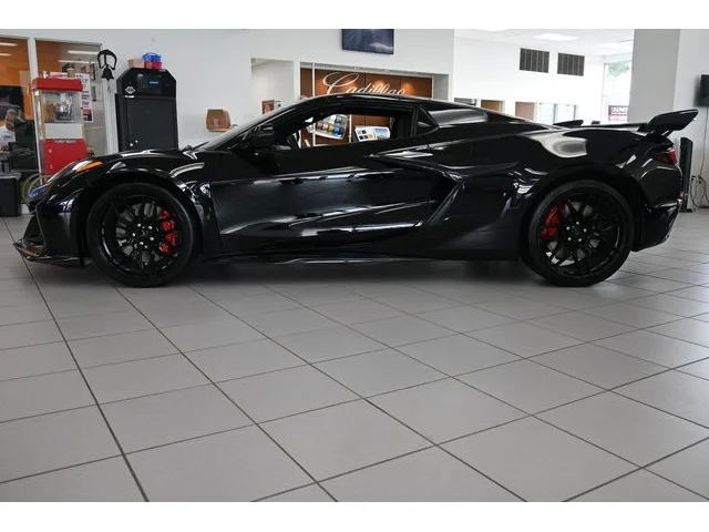 Nuevos CHEVROLET CORVETTE à Estados chez autogozo