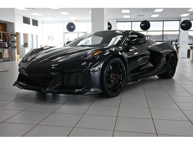 Nuevos CHEVROLET CORVETTE à Estados chez autogozo