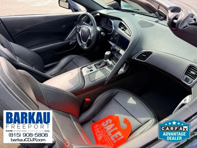 SEMINUEVOS CHEVROLET Corvette Stingray a Estados en autogozo