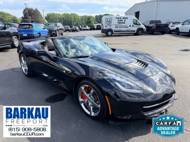 SEMINUEVOS CHEVROLET Corvette Stingray a Estados en autogozo