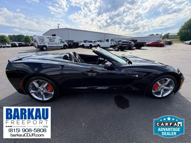 SEMINUEVOS CHEVROLET Corvette Stingray a Estados en autogozo