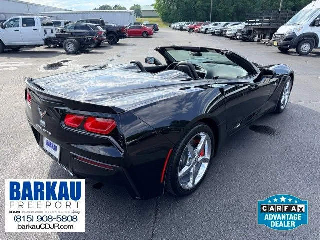 SEMINUEVOS CHEVROLET Corvette Stingray a Estados en autogozo