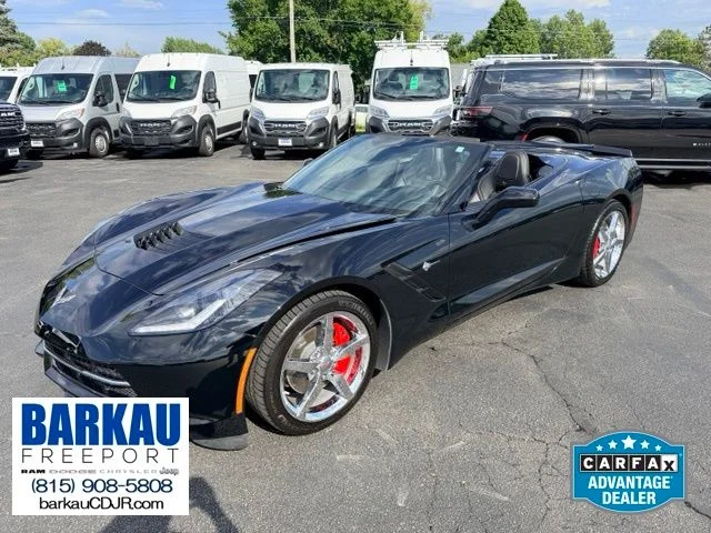 SEMINUEVOS CHEVROLET Corvette Stingray a Estados en autogozo
