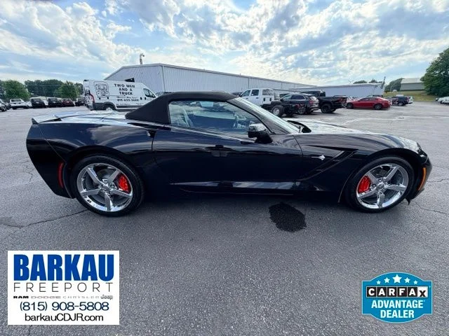 SEMINUEVOS CHEVROLET Corvette Stingray a Estados en autogozo