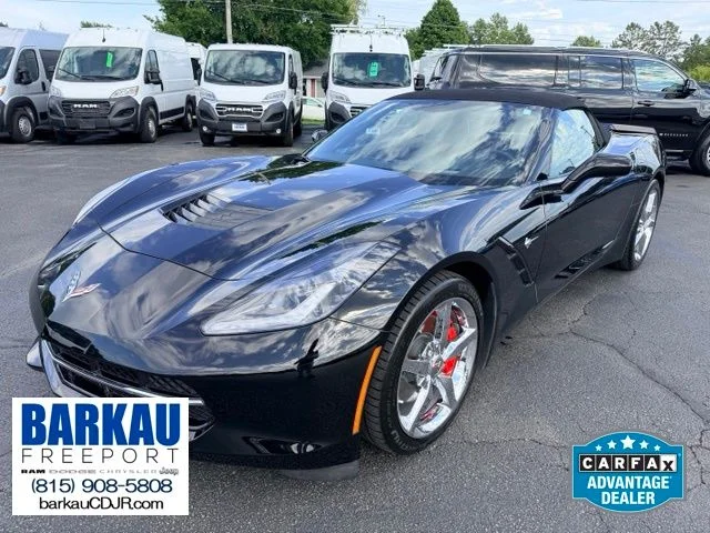 SEMINUEVOS CHEVROLET Corvette Stingray a Estados en autogozo