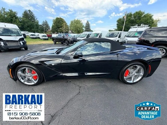 SEMINUEVOS CHEVROLET Corvette Stingray a Estados en autogozo