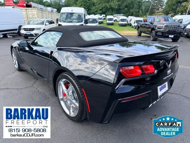 SEMINUEVOS CHEVROLET Corvette Stingray a Estados en autogozo