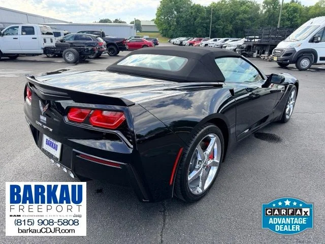 SEMINUEVOS CHEVROLET Corvette Stingray a Estados en autogozo