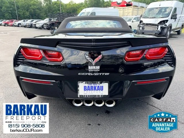 SEMINUEVOS CHEVROLET Corvette Stingray a Estados en autogozo