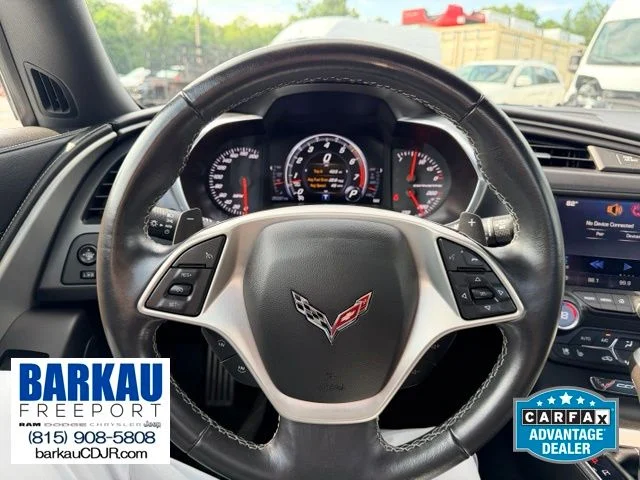SEMINUEVOS CHEVROLET Corvette Stingray a Estados en autogozo