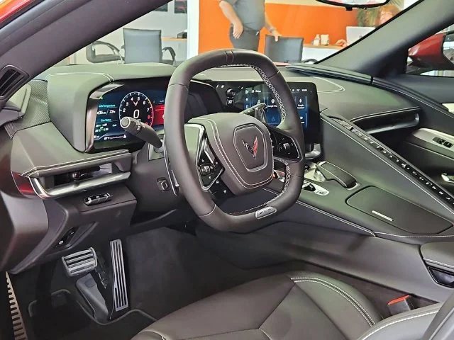 SEMINUEVOS CHEVROLET Corvette a Estados en autogozo
