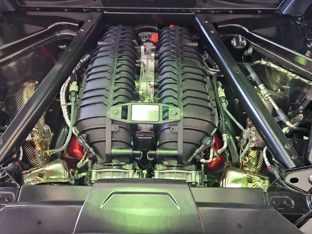 SEMINUEVOS CHEVROLET Corvette a Estados en autogozo