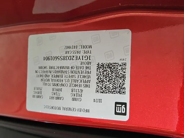 SEMINUEVOS CHEVROLET Corvette a Estados en autogozo