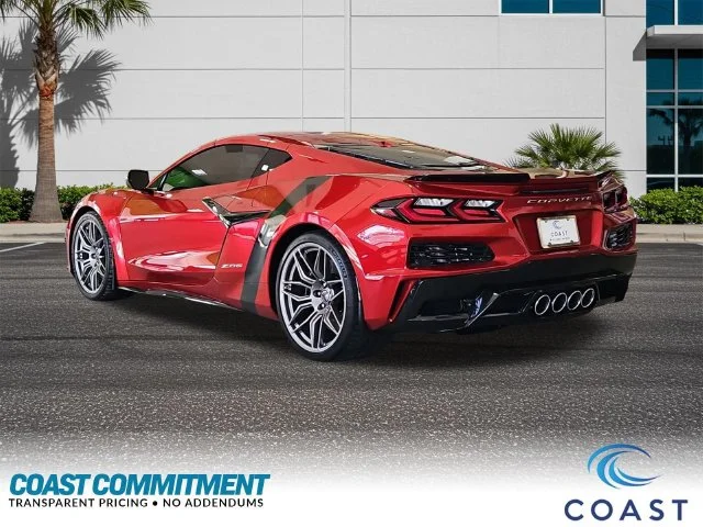 SEMINUEVOS CHEVROLET Corvette a Estados en autogozo