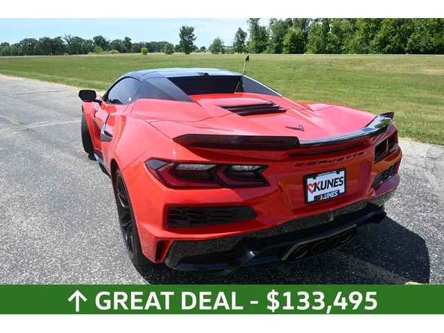 SEMINUEVOS CHEVROLET Corvette a Estados en autogozo