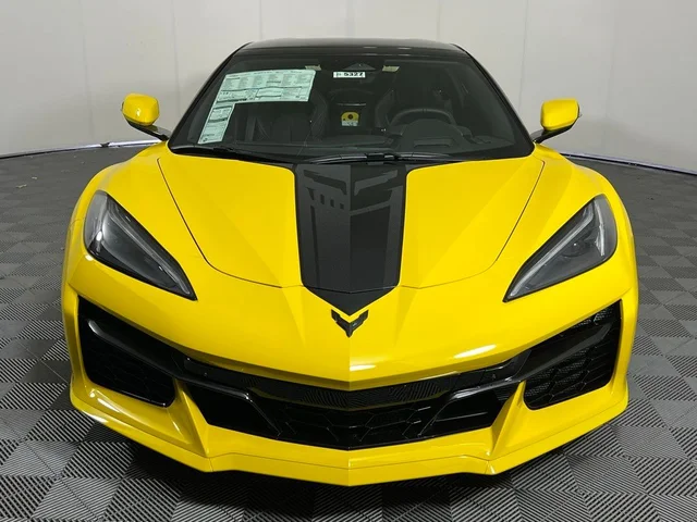 Nuevos CHEVROLET CORVETTE à Estados chez autogozo