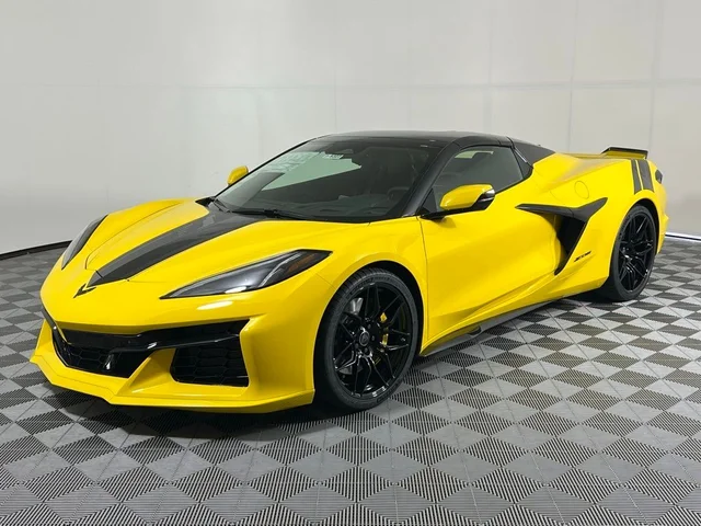 Nuevos CHEVROLET CORVETTE à Estados chez autogozo