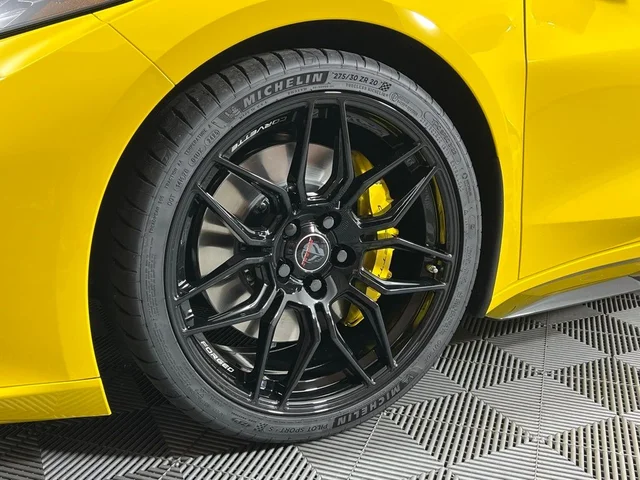 Nuevos CHEVROLET CORVETTE à Estados chez autogozo