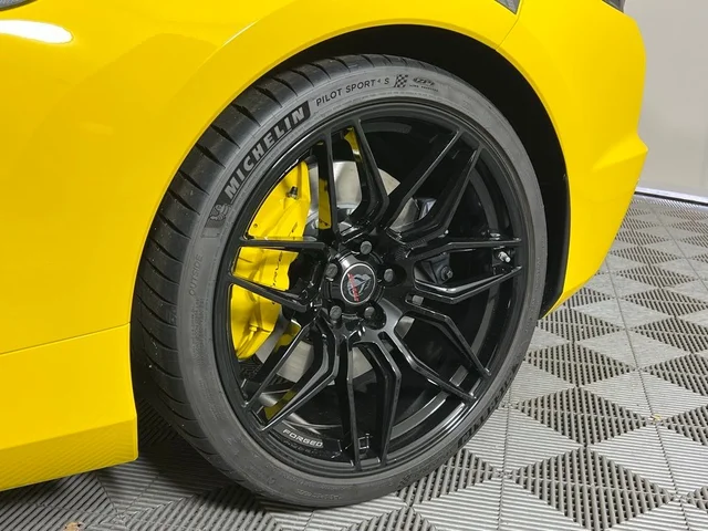 Nuevos CHEVROLET CORVETTE à Estados chez autogozo
