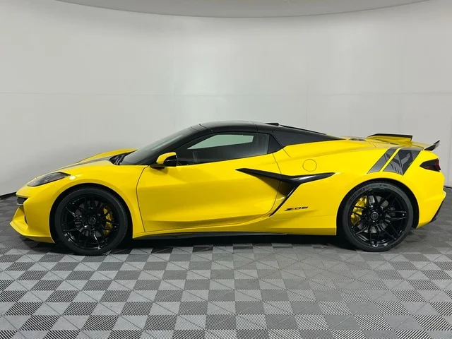 Nuevos CHEVROLET CORVETTE à Estados chez autogozo