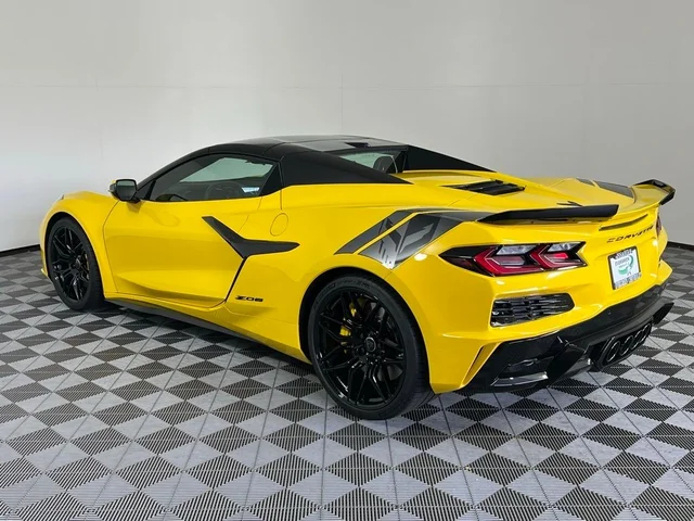 Nuevos CHEVROLET CORVETTE à Estados chez autogozo