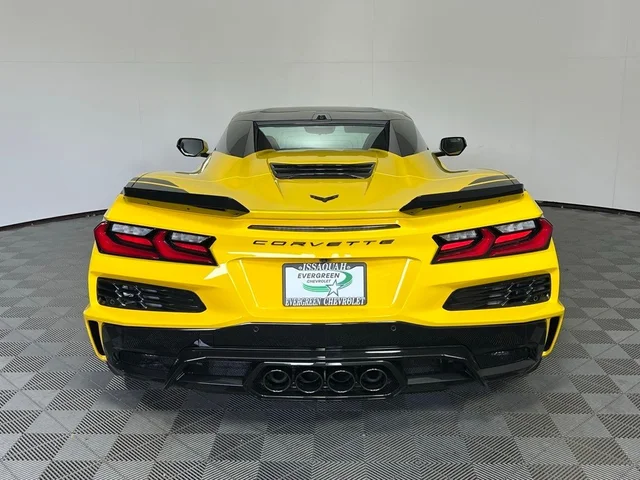 Nuevos CHEVROLET CORVETTE à Estados chez autogozo