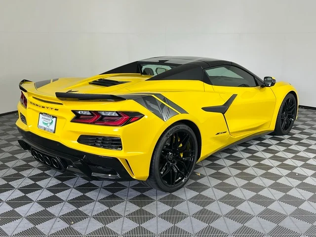 Nuevos CHEVROLET CORVETTE à Estados chez autogozo